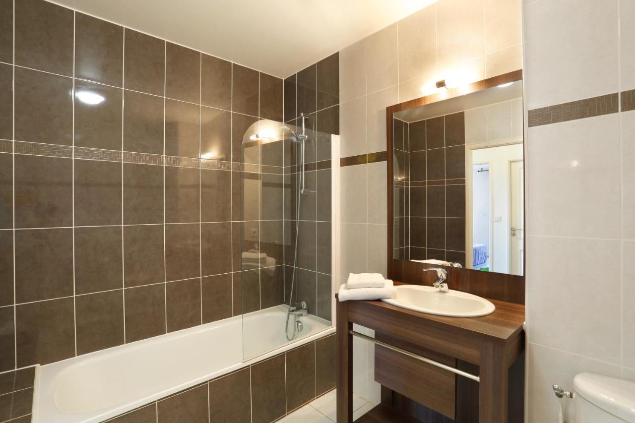 Residence Nemea L'Estacade Capbreton Εξωτερικό φωτογραφία