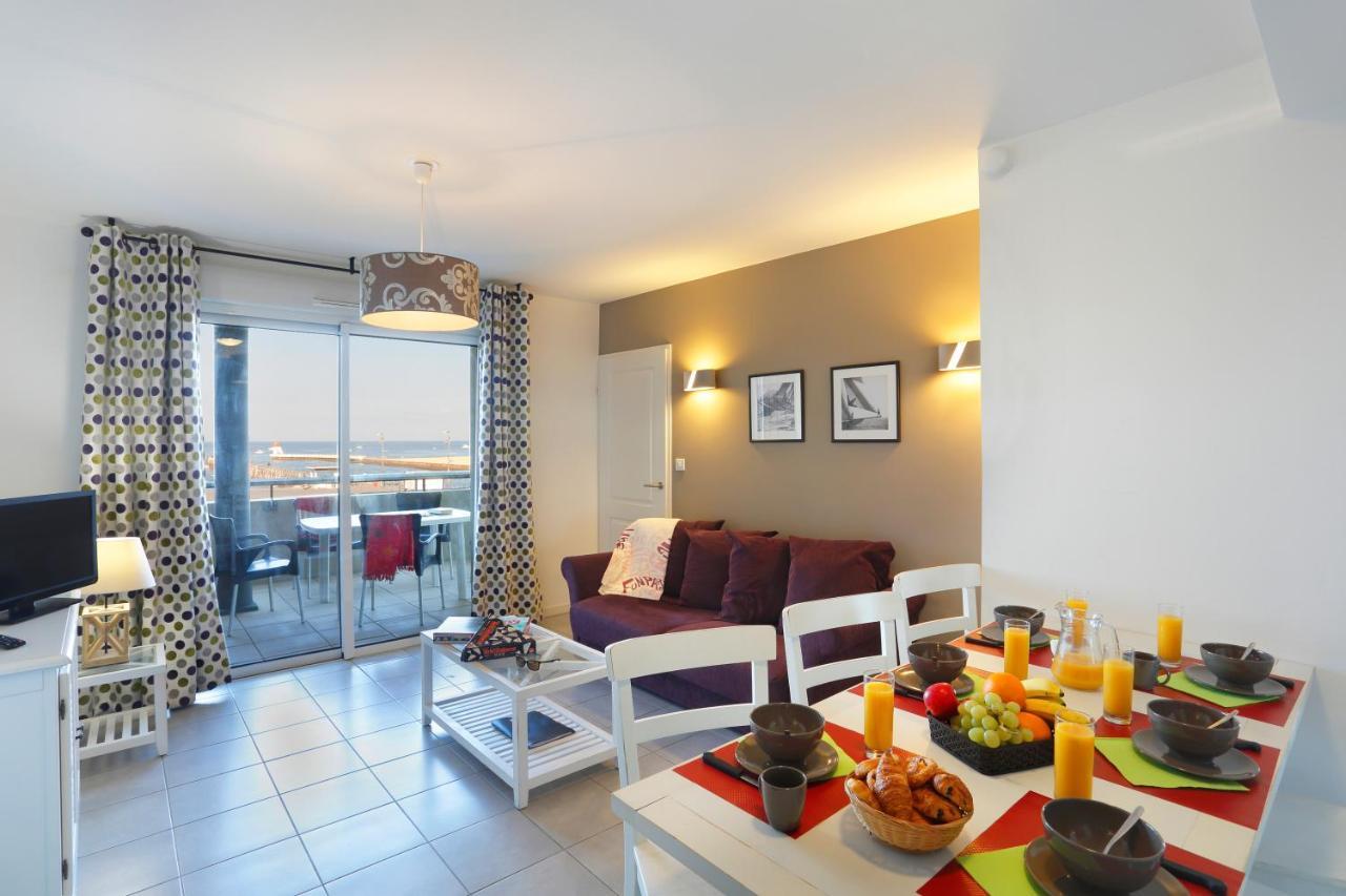 Residence Nemea L'Estacade Capbreton Εξωτερικό φωτογραφία