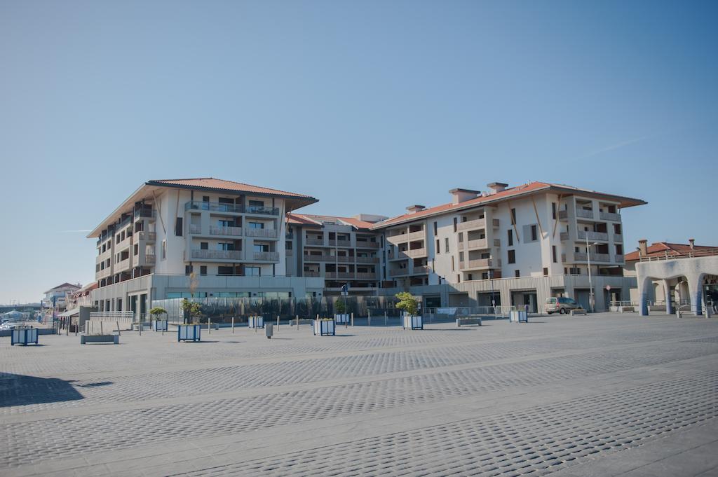 Residence Nemea L'Estacade Capbreton Εξωτερικό φωτογραφία