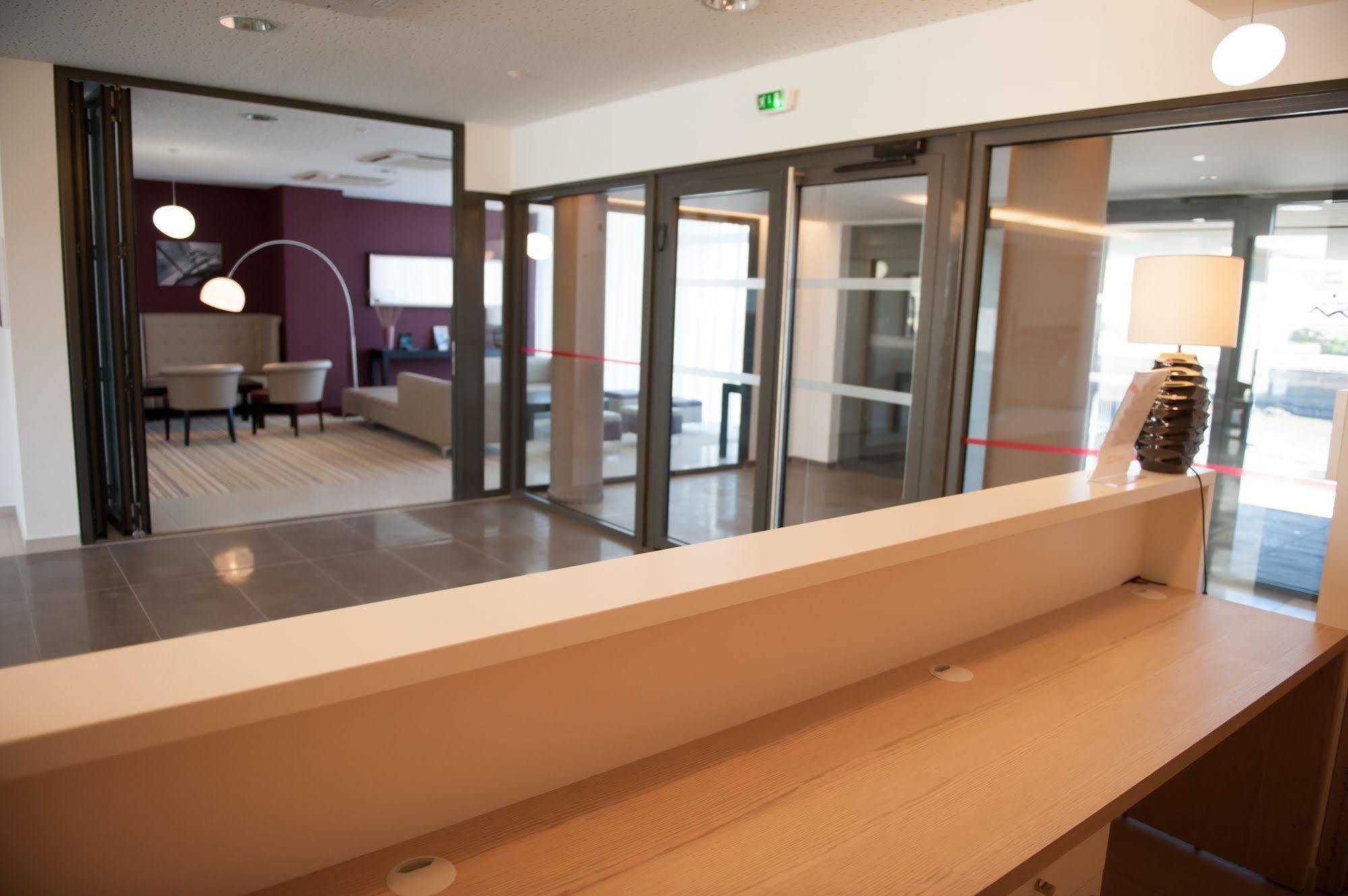 Residence Nemea L'Estacade Capbreton Εξωτερικό φωτογραφία