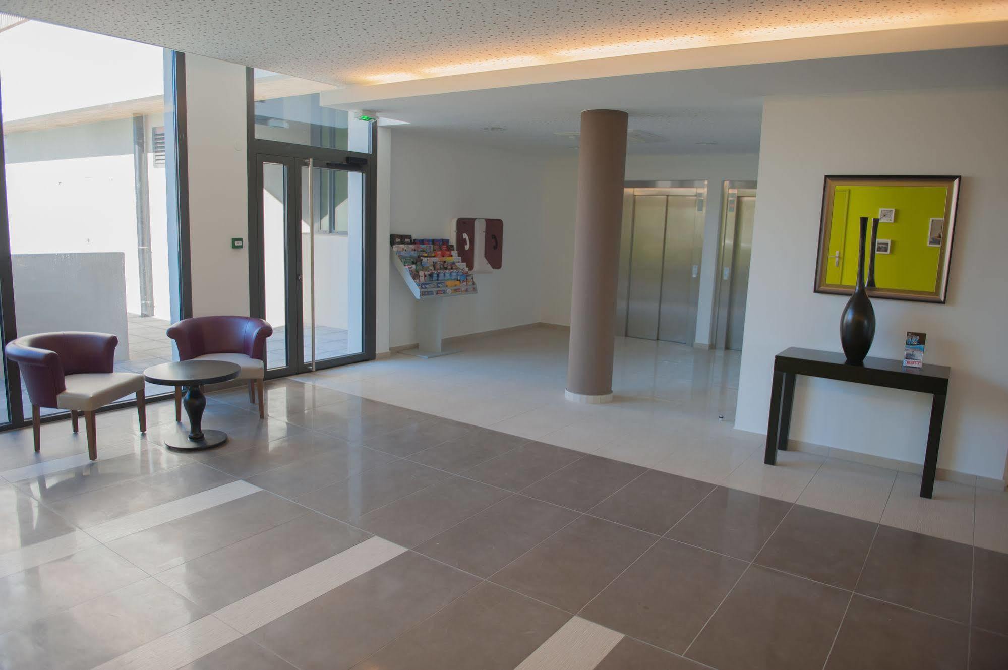 Residence Nemea L'Estacade Capbreton Εξωτερικό φωτογραφία