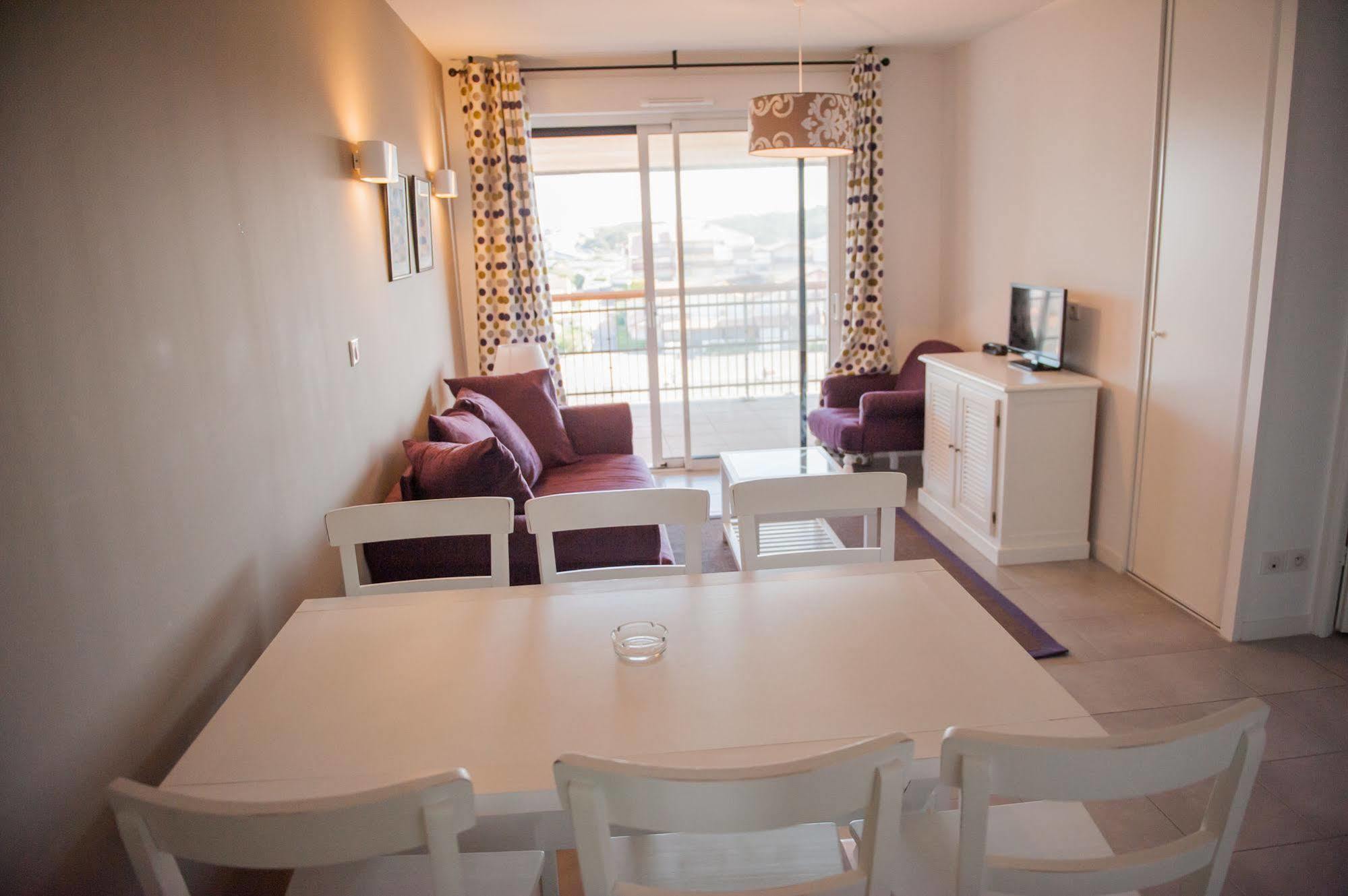 Residence Nemea L'Estacade Capbreton Εξωτερικό φωτογραφία