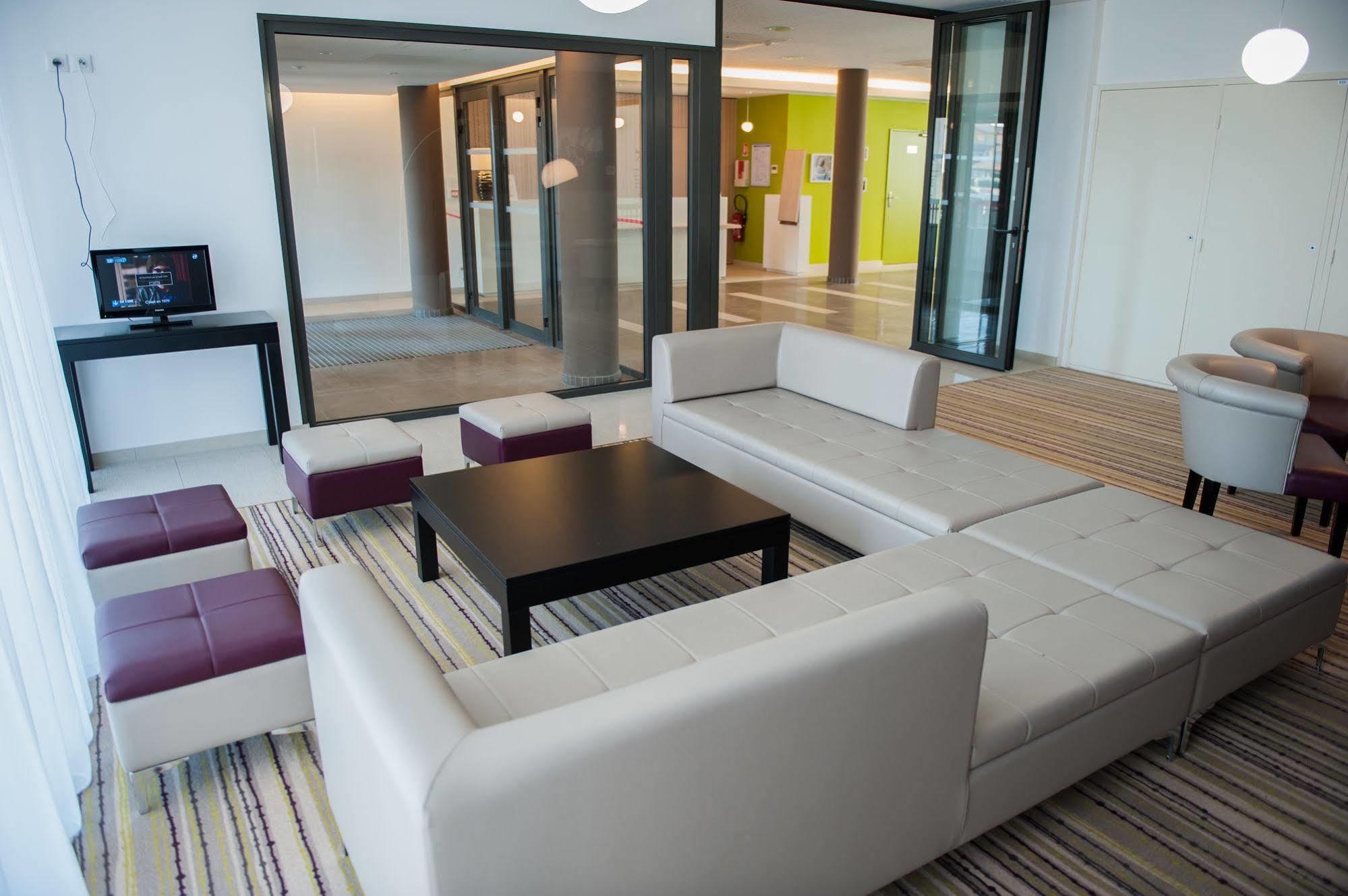 Residence Nemea L'Estacade Capbreton Εξωτερικό φωτογραφία
