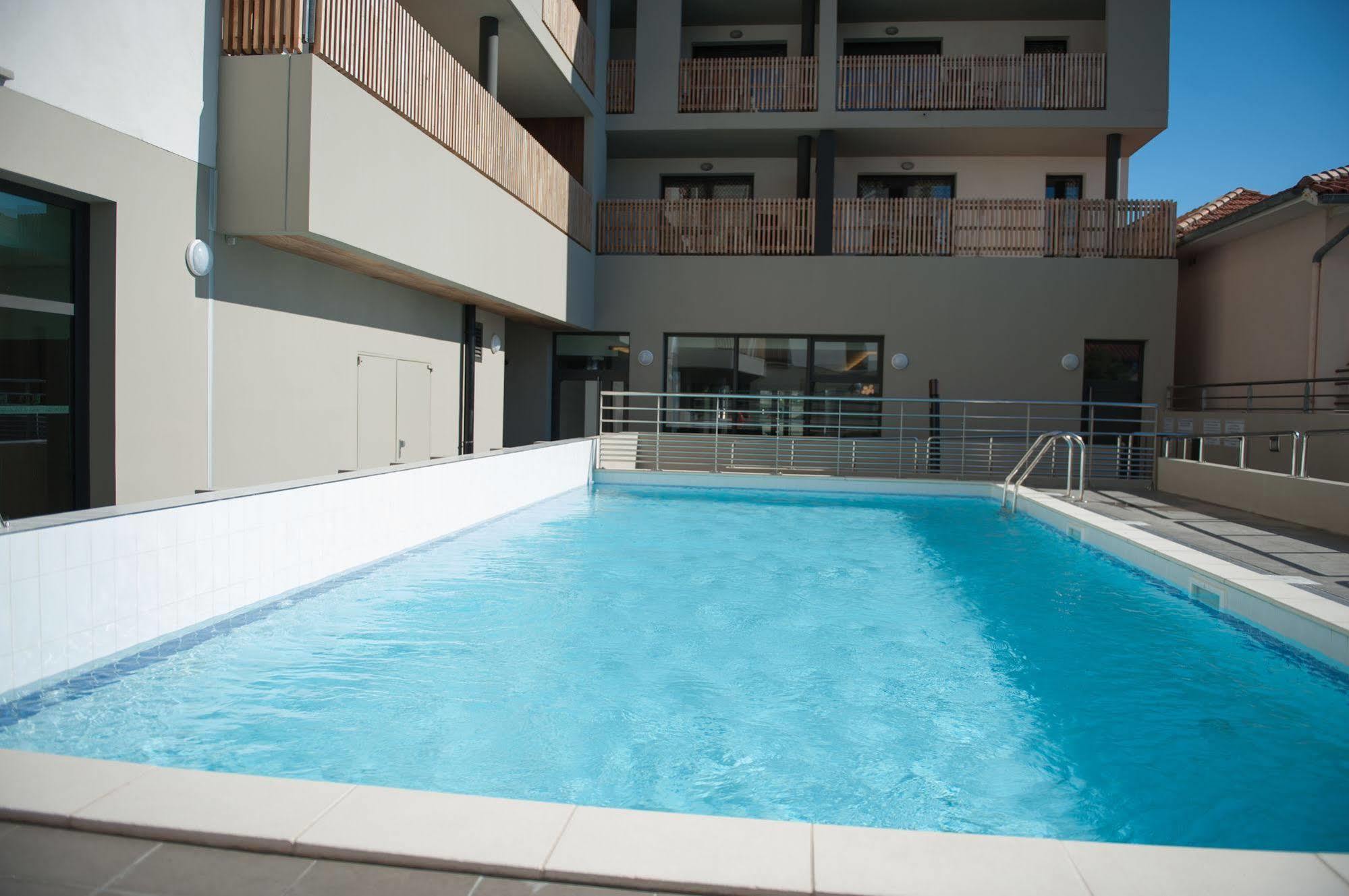 Residence Nemea L'Estacade Capbreton Εξωτερικό φωτογραφία