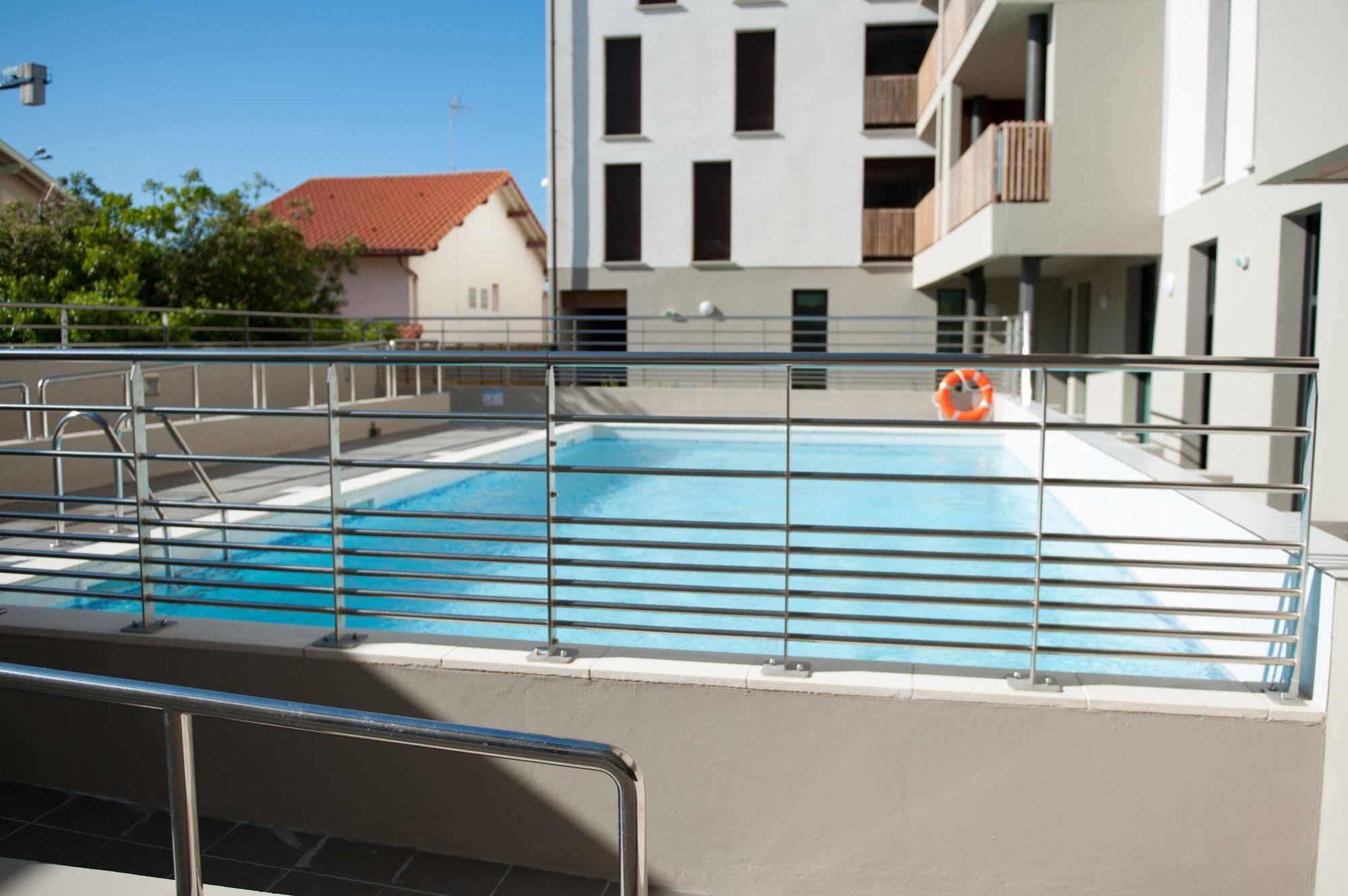 Residence Nemea L'Estacade Capbreton Εξωτερικό φωτογραφία