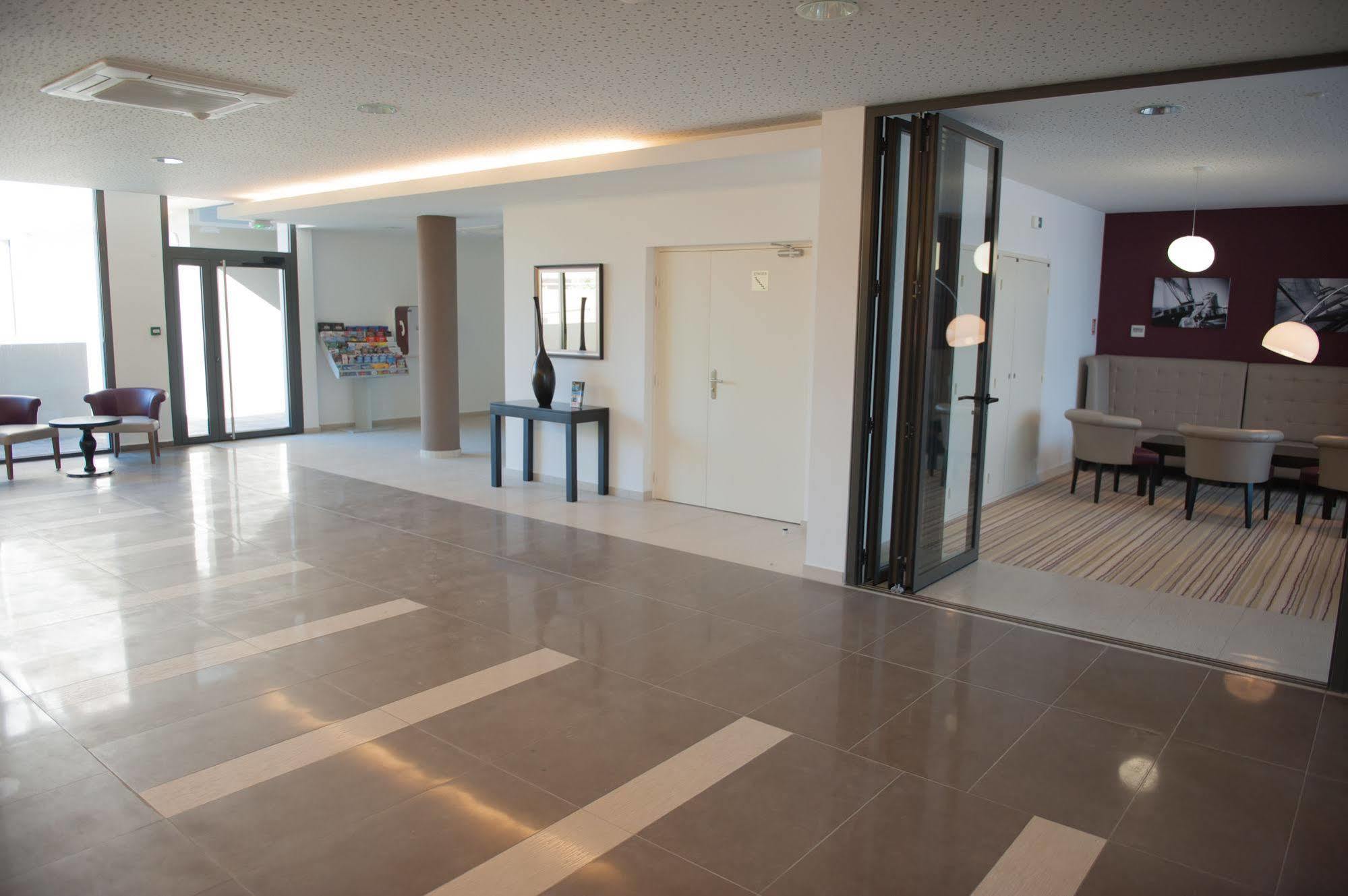 Residence Nemea L'Estacade Capbreton Εξωτερικό φωτογραφία