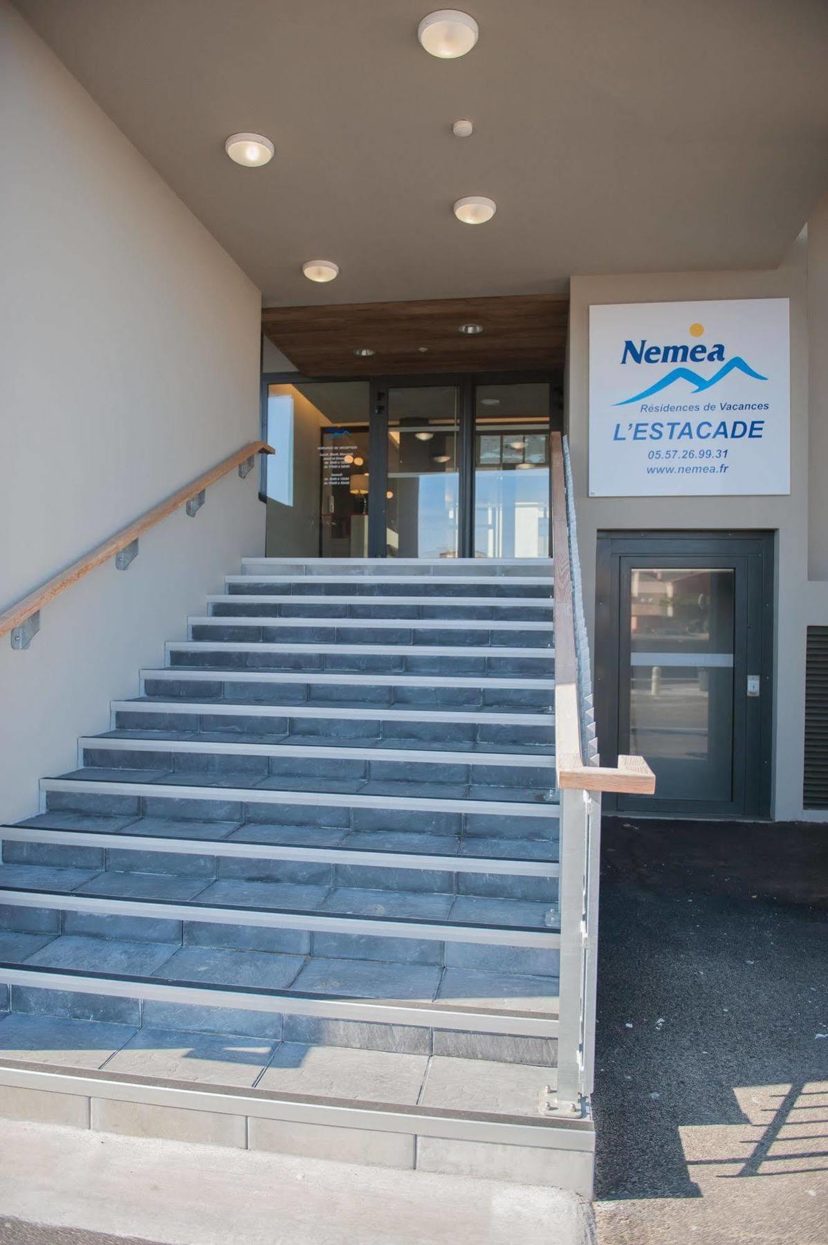 Residence Nemea L'Estacade Capbreton Εξωτερικό φωτογραφία